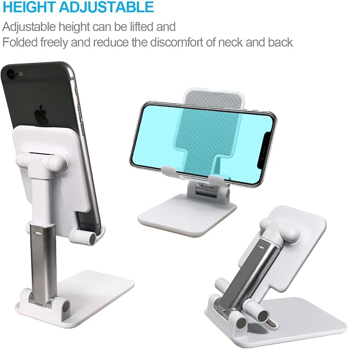 POQOD Foldable Cell Phone Stand - Image 4
