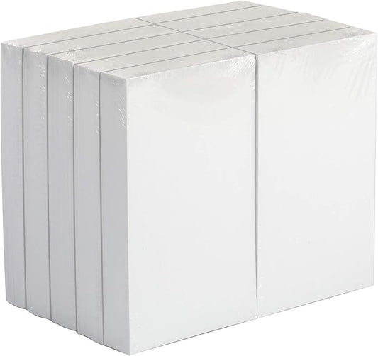 Amazon Basics Blank Index Cards, 10 Pack of 100 by AmazonBasics