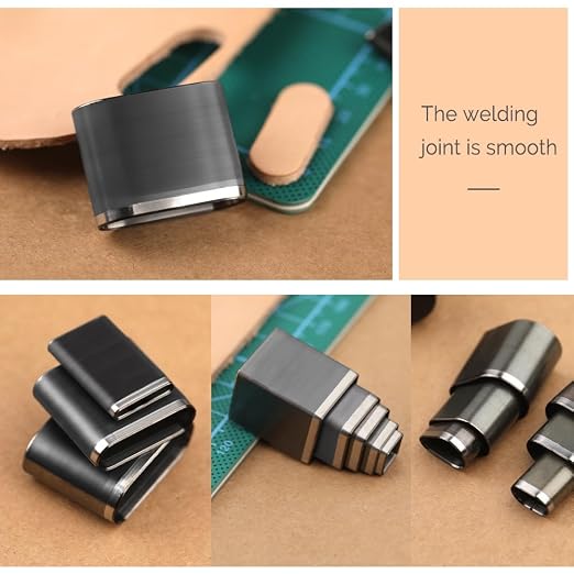 52 Shape Style Leather Hole Punch Tool, Hollow Punch Cutter Tool - Image 7