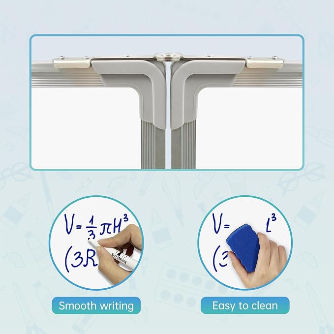Whiteboard Set - Dry Erase Board 47 x 18 in - Image 5