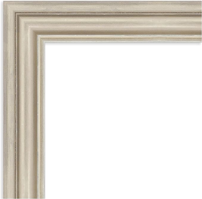 Amanti Art Silver Framed Magnetic Board 18x24 Small Vision Board - Image 4