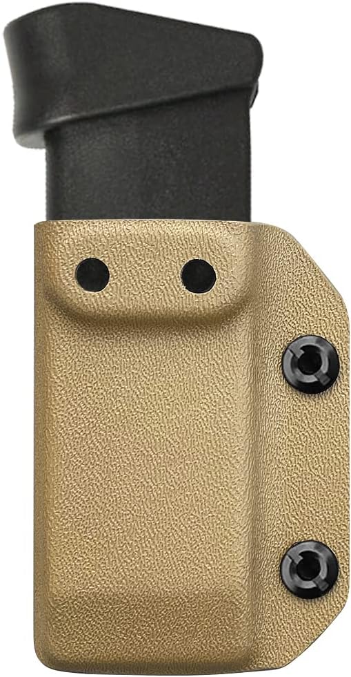 POLE.CRAFT IWB/OWB Magazine Holster Kydex - Image 2