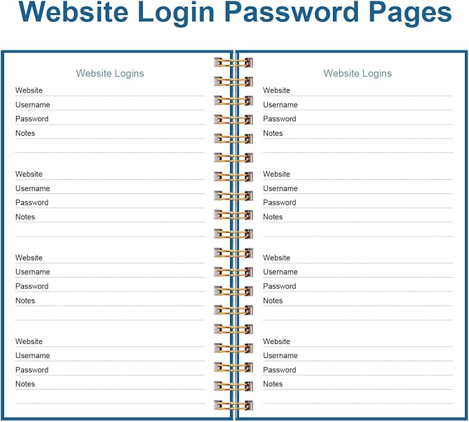 Address Book with Alphabetical Tabs - Image 4