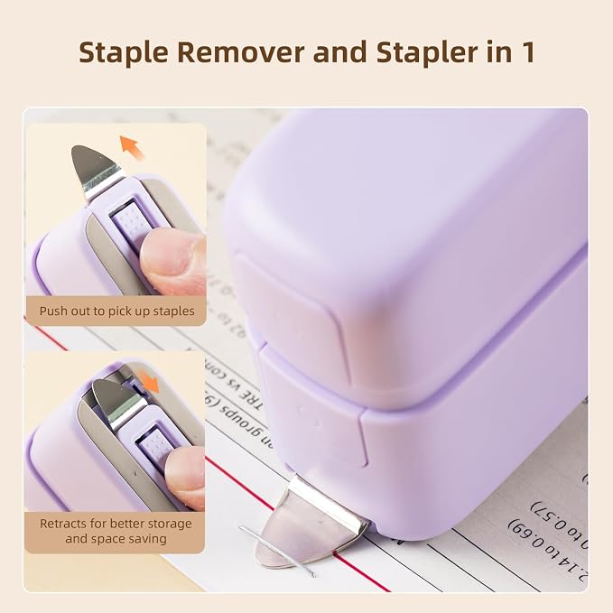 deli Stapler, Desktop Staplers - Image 5