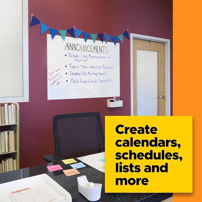MMMDEF50X4 - Dry Erase Surface - Image 6