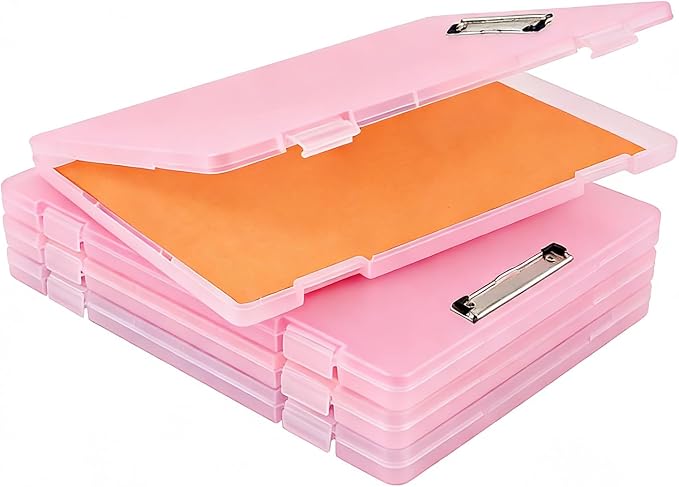 2 Pack Letter Size Clipboard - Image 6