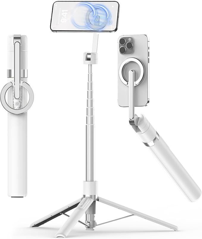 TONEOF 68" Magnetic Selfie Stick Tripod by TONEOF