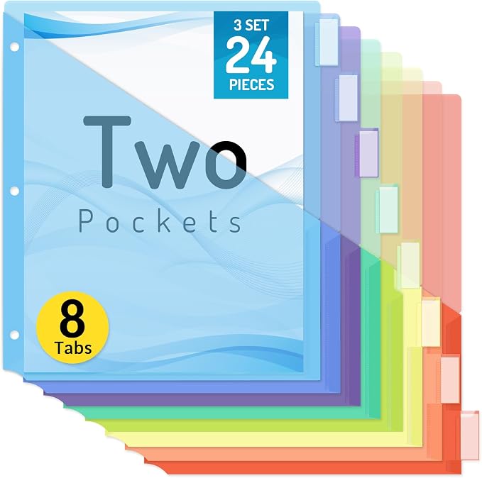 Forvencer 8 Count Dividers by Forvencer