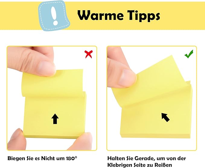 24 Pads Mini Sticky Notes,2 x 1.5 Sticky Notes Small,2400pcs Notes Pads,Strong Self-Adhesive Notes,Yellow Bulk Tiny Pads Easy to Post Notes for Office Supplies,School,Daily Life(100 Sheets/Pad)-DeskLoop Office