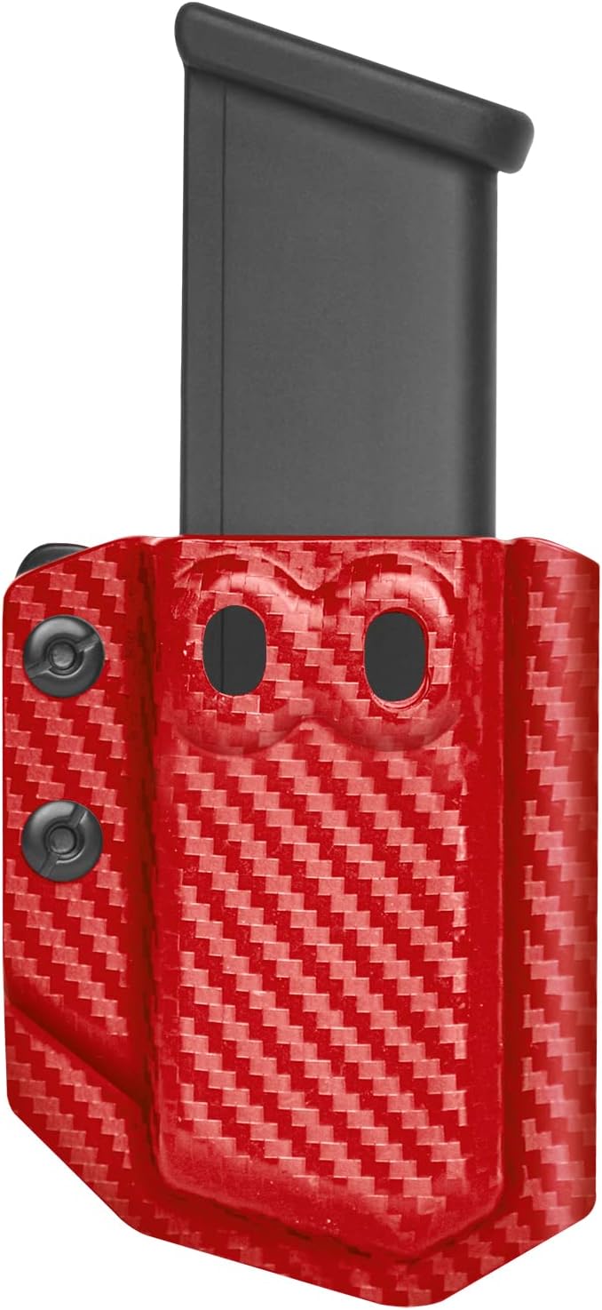 Amberide Universal IWB/OWB Kydex Mag Carrier - Image 2