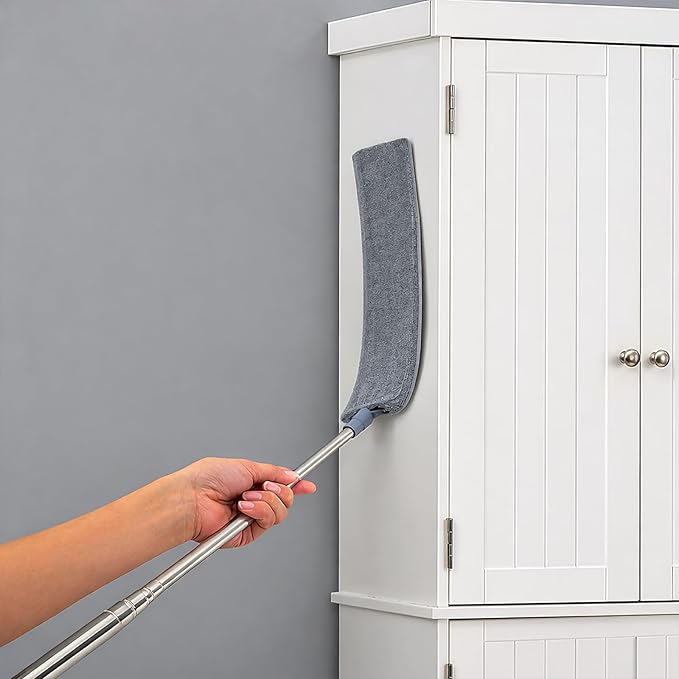 Retractable Gap Dust Cleaner - Image 3