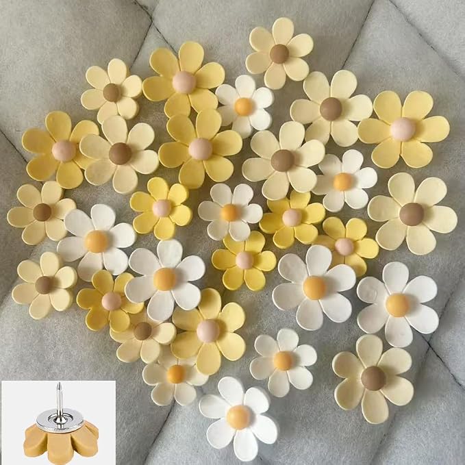 big Push Pins, Feature Wall, Bulletin Board, Office or Home - Image 4