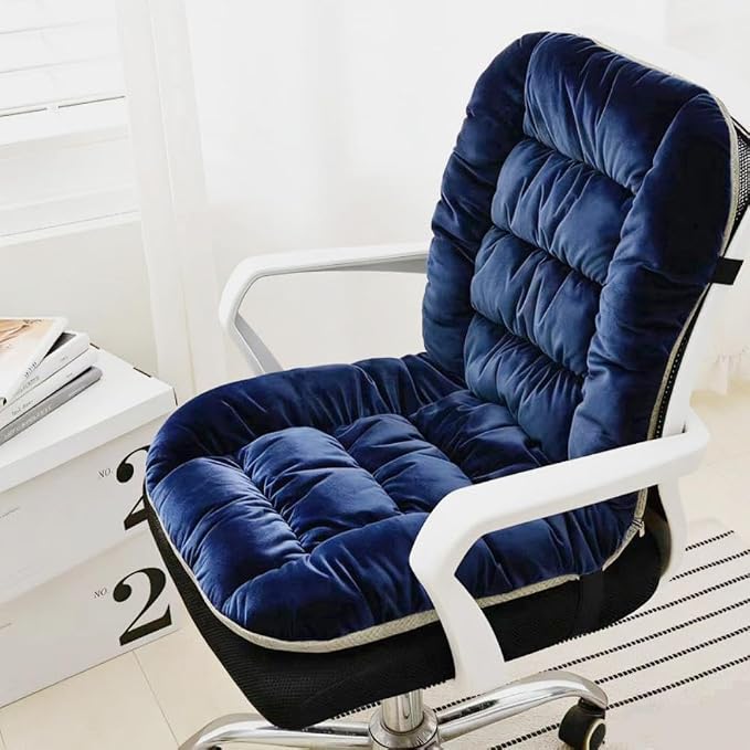 Desk Chair Cushion Soft Seat Cushions by GKWW