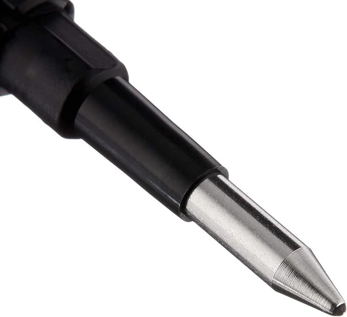 Pilot Frixion erasable pens refill, 9 refill bundle Black gel ink fine point 07 - Image 4