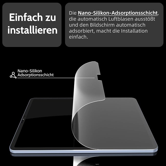 Paper Film for iPad 7th/8th/9th Generation, Matte Paper Film, Screen Protector - Image 5