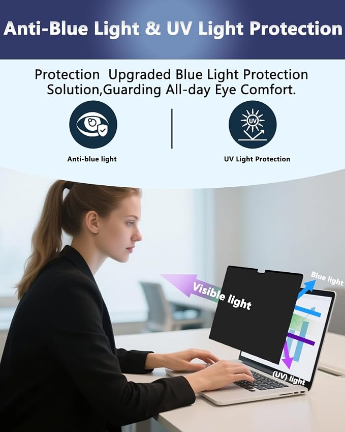 Magnetic Privacy Screen Protector - Image 5