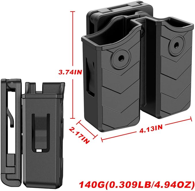 Universal Double Magazine Pouch - Image 6