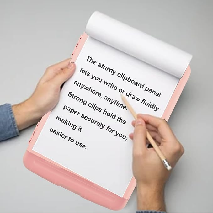 HWPRATO Clipboards Organizer Clipboard - Image 7