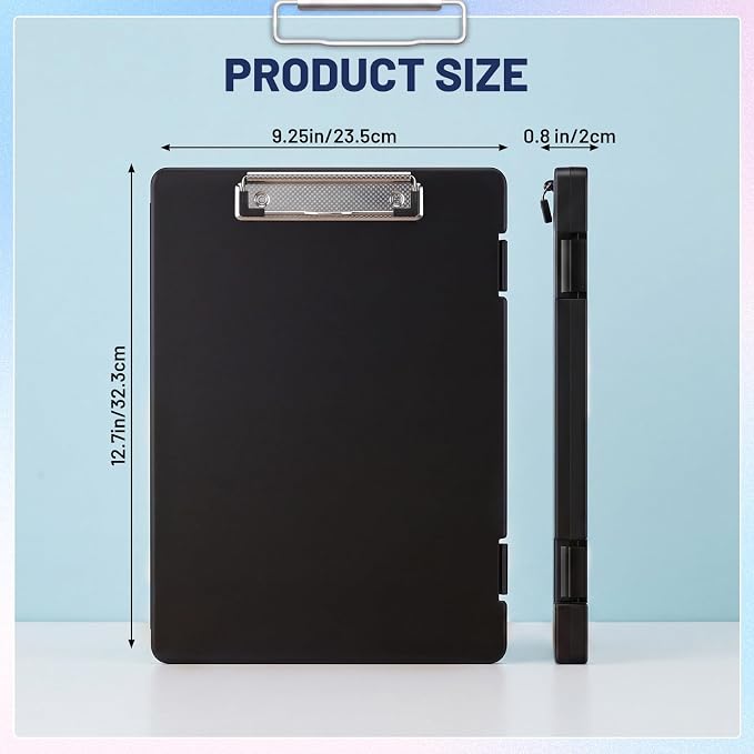 10 Pack Morandi Clipboards - Image 2