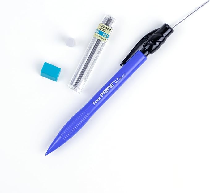 Pentel Prime Mechanical Pencil 0.7mm, Box of 12 - Image 6