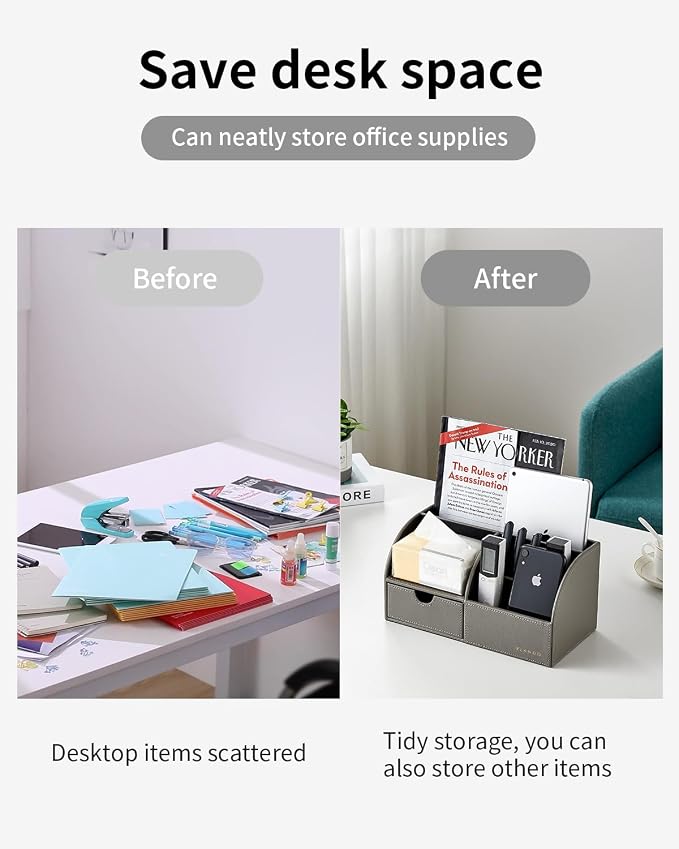 VLANDO Office Desk Organizer - Image 3