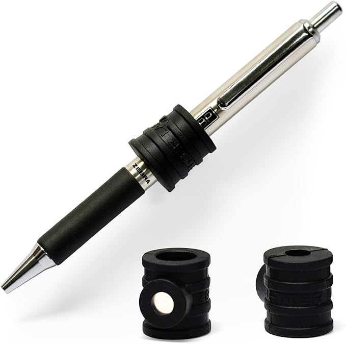 Stick-O Pen Magnetic Pen Pencil Holder by BetterLabz