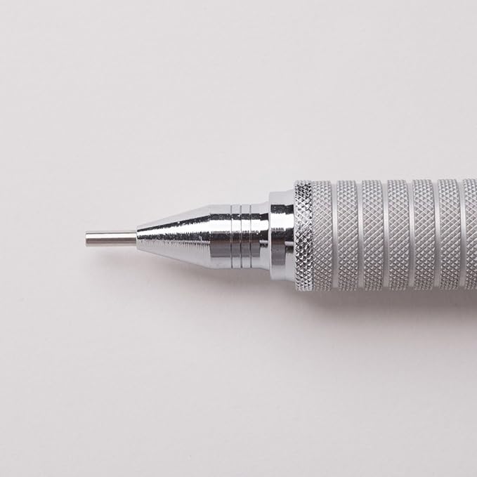 STAEDTLER 2.0mm Mechanical Pencil Silver Series - Image 6