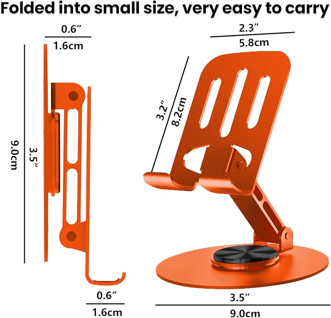Universal Metal Cell Phone Stand - Image 3