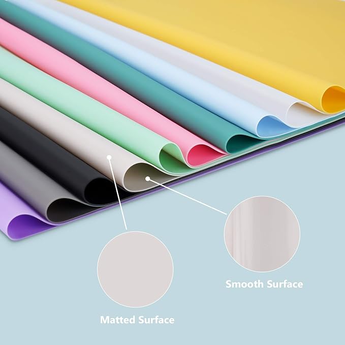 Gartful 25“x17”x0.03“ Silicone Mats - Image 3