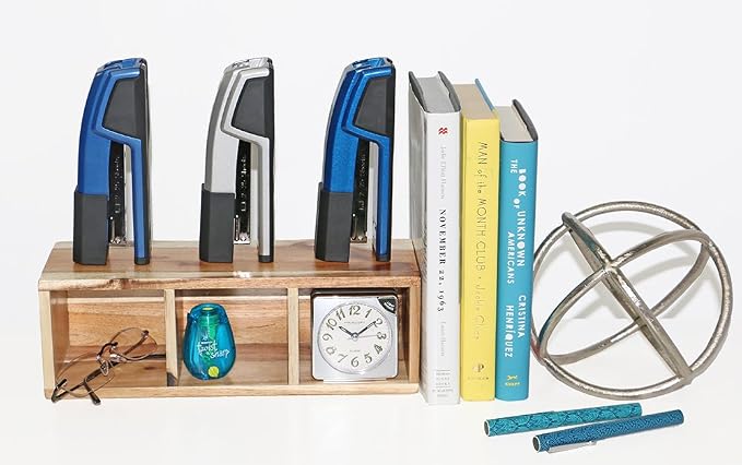 Bostitch Office Epic Metal 3 in 1 Stapler, 25 Sheet Capacity, Includes 210 - Image 2