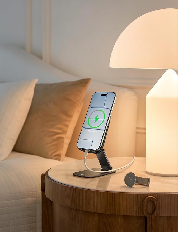 Lamicall Ultra-Thin Foldable Cell Phone Stand - Image 7