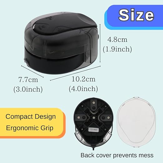 Sunstar Stationery Corner Cutter Kadomaru PRO NEO Black - Image 8