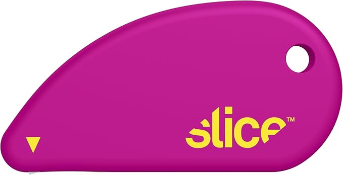 Slice Micro Safety Cutter | Safe Ceramic Box Cutter Lasting 11x Longer than - Image 3