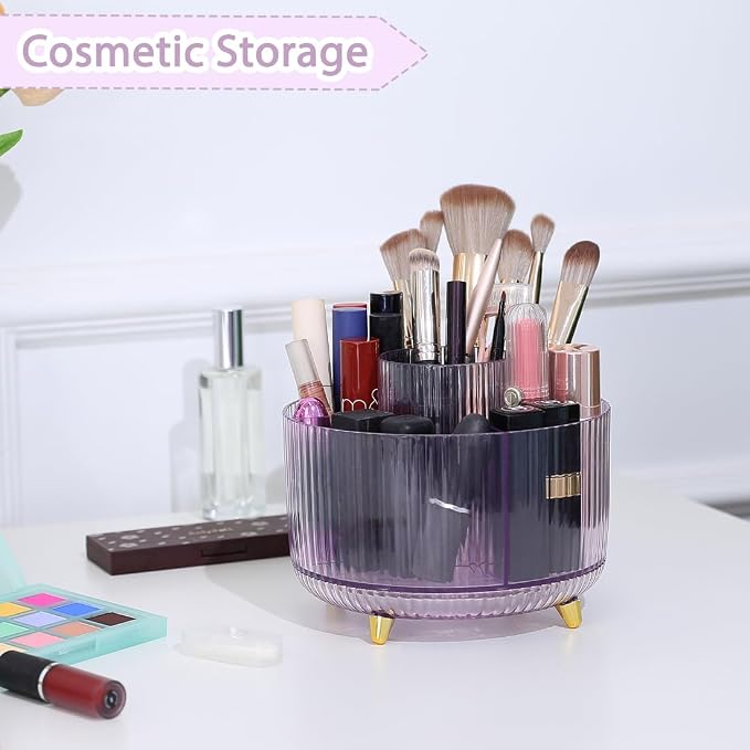 SKYDUE Rotating Pencil Pen Holder, Pen Organizer - Image 4