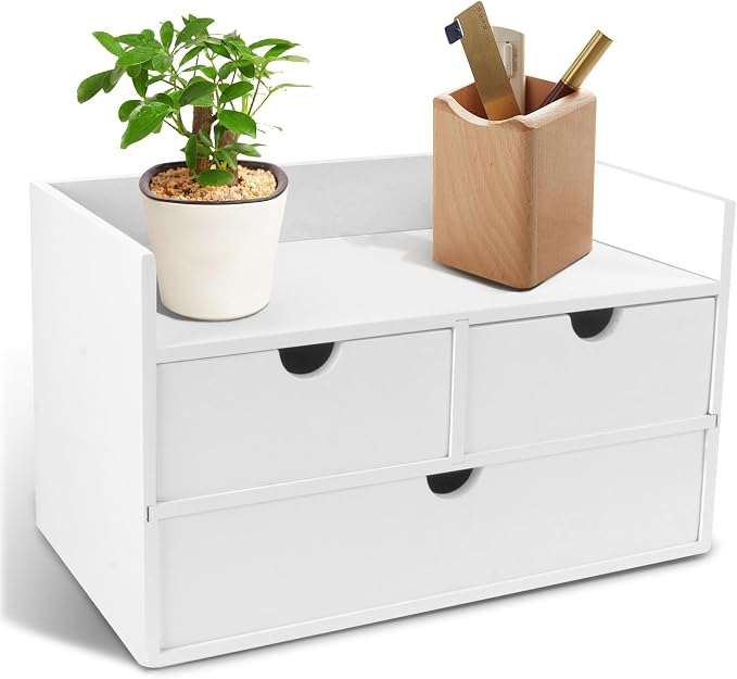 Charmewooden Desk Organizer by Charmewooden