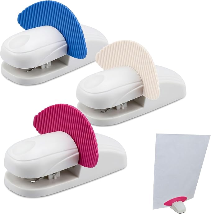 Document Holder for Typing, 3 Pack Paper Stand for Office Desk, Bank and by Unknown