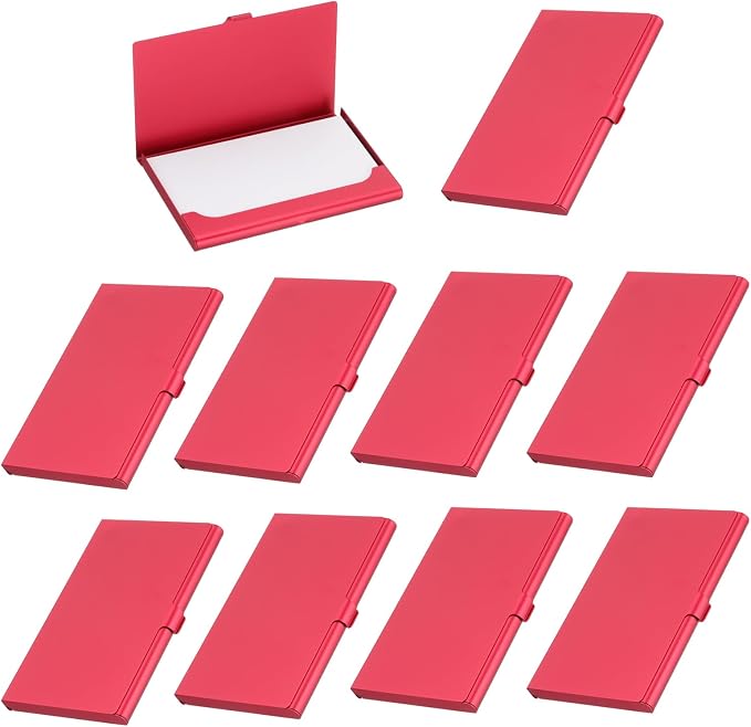 PATIKIL Business Card Holder by PATIKIL
