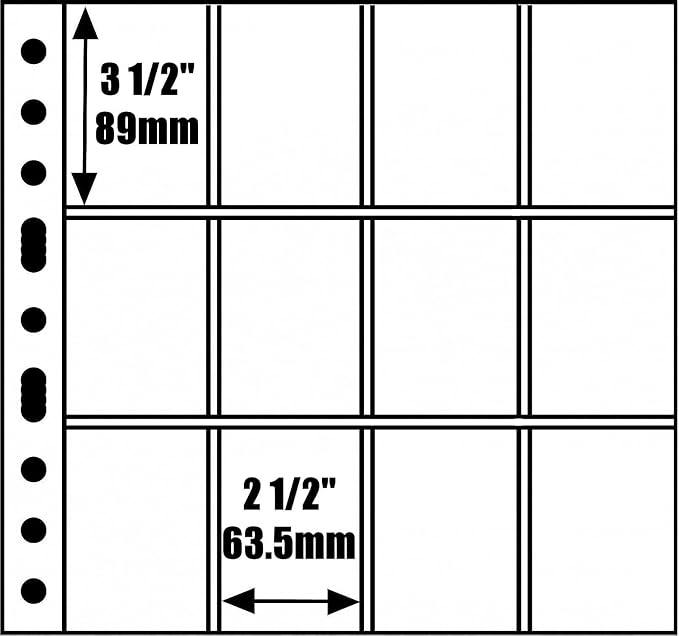 Ursae Minoris 3 D-Ring Large Format Zipper Binder - Image 2