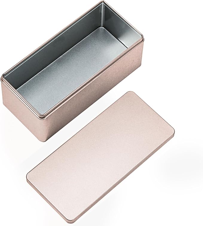 Metal Cash Box Money Holder Money Box - Image 7