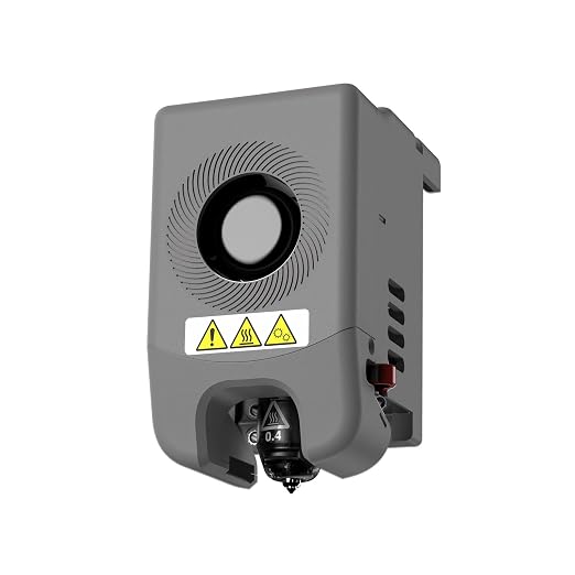 FLASHFORGE Adventurer 5M Pro Entire Extruder Assembly, by FLASHFORGE