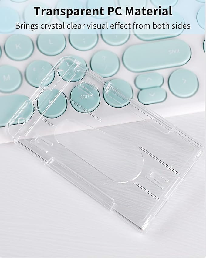 Pawfly 5 Pack Vertical 2-Card Badge Holders - Image 4