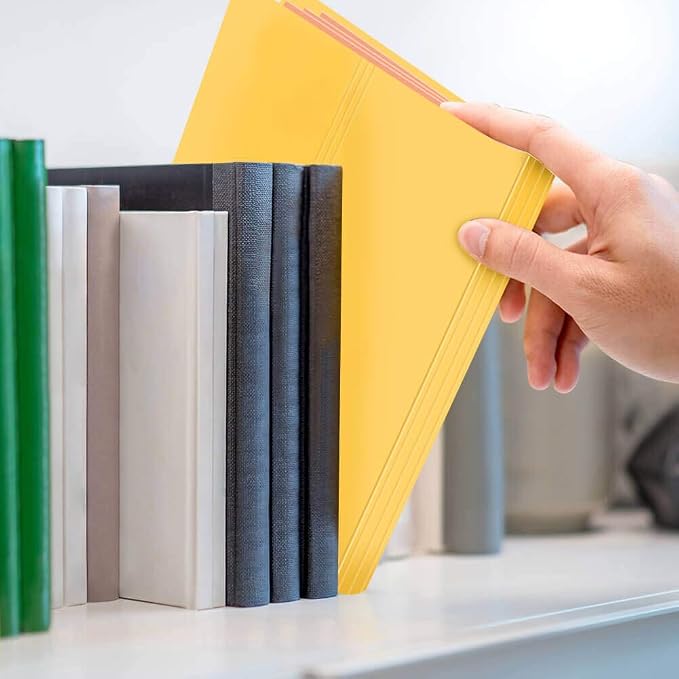 Selizo 6 Pcs Expanding File Folder - Image 6