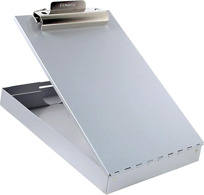 Saunders Recycled Aluminum Redi-Rite Storage Clipboard - Image 9