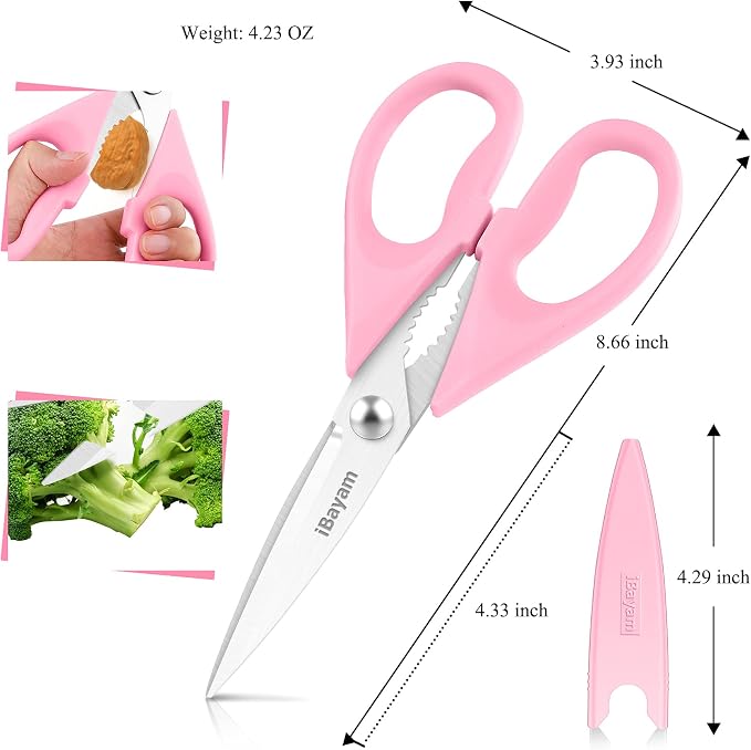 iBayam Kitchen Scissors - Image 3