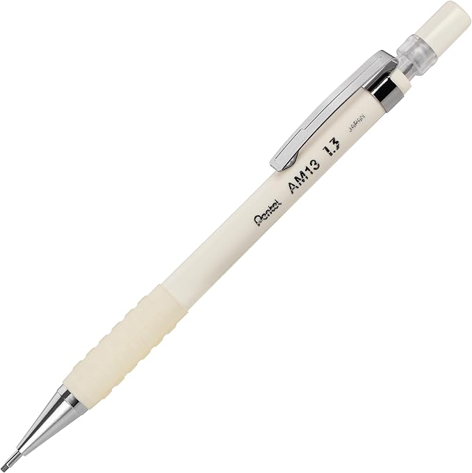 Pentel Sharp 1.3 Mechanical Pencil, Extra Thick Line, Includes Refill Lead - Image 2