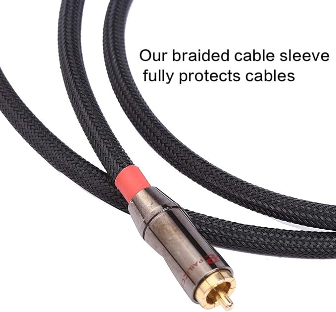 Keco 100ft – 3/4 inch PET Braided Expandable Cable Sleeve – Wire Sleeving - Image 2