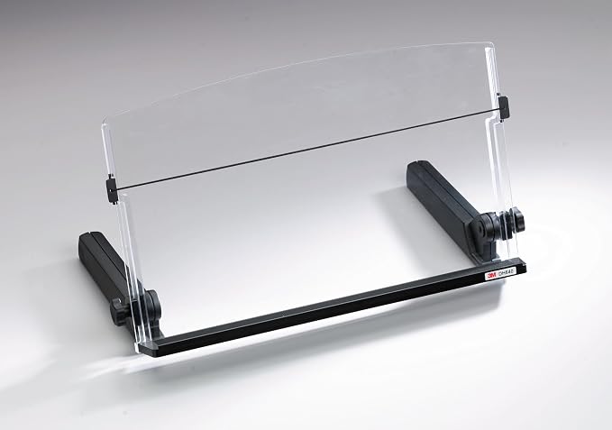 3M Adjustable Document Copy Holder, In-line by Unknown