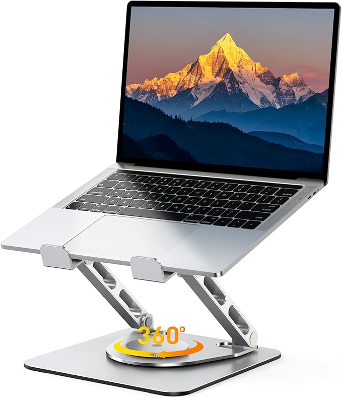 RIWUCT 360° Rotatable Laptop Stand by RIWUCT