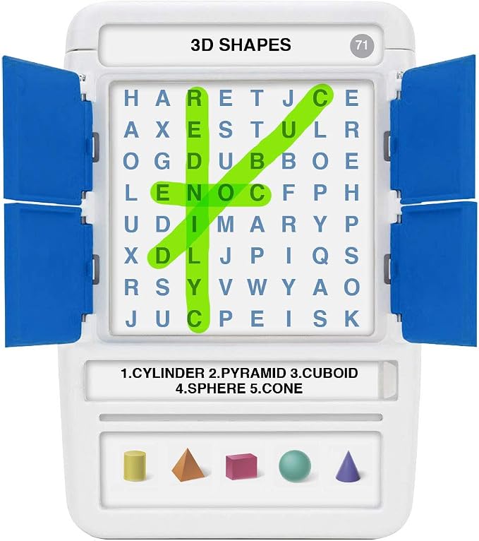 100 PICS Word Search Travel Game - Image 7