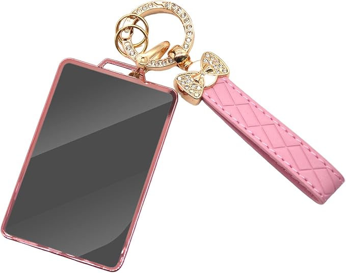 Key Card Holder for Tesla, Bling Key Chain, Fit Tesla Card Key Holder, by Unknown